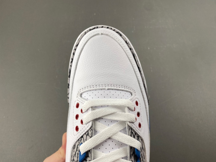 Air Jordan 3 “True Blue”-854262 106