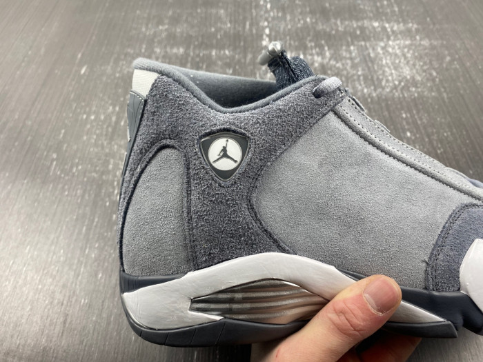 air jordan 14 cool grey