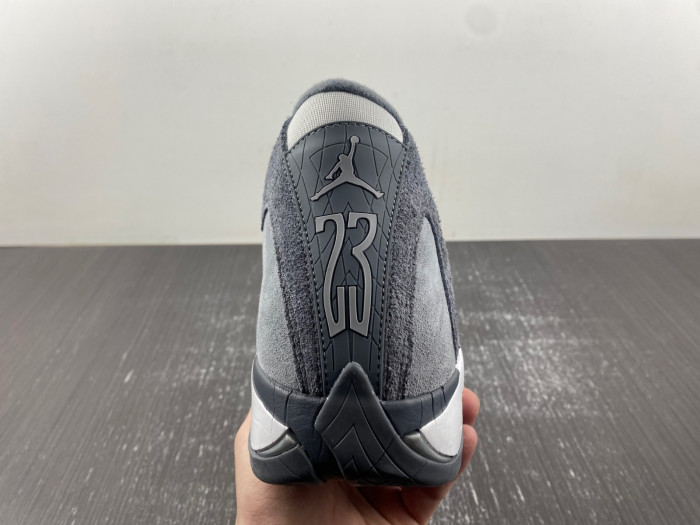 air jordan 14 cool grey