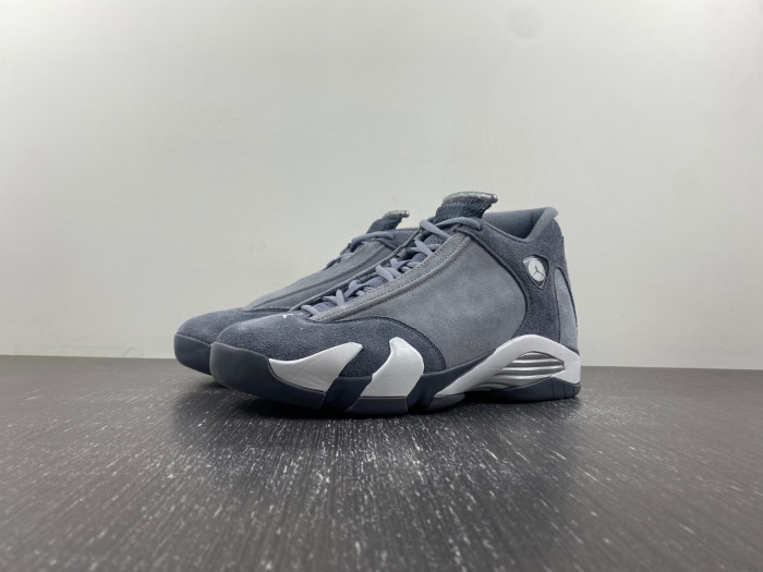 air jordan 14 cool grey