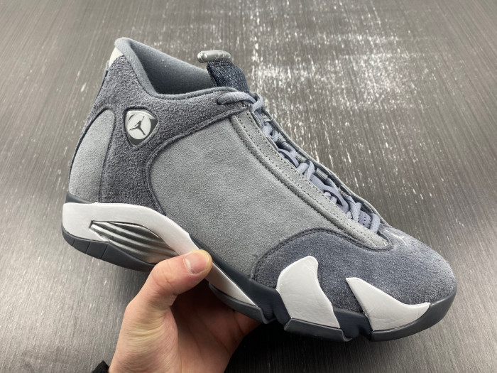 air jordan 14 cool grey