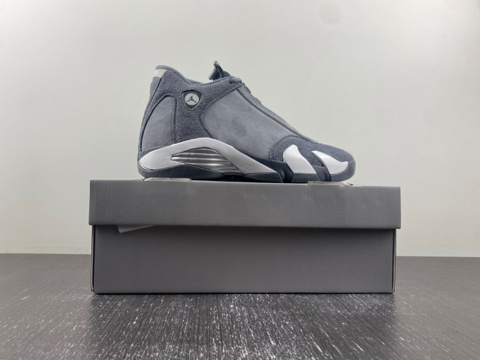 air jordan 14 cool grey
