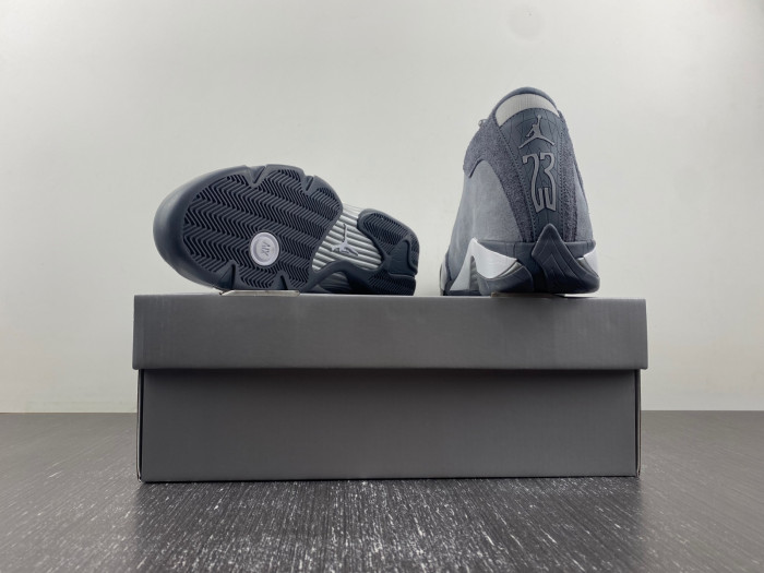 air jordan 14 cool grey