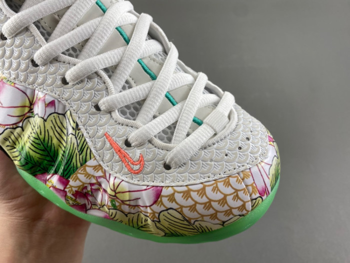 Nike Air Foamposite One "Tianjin 2.0"-IR2078-100