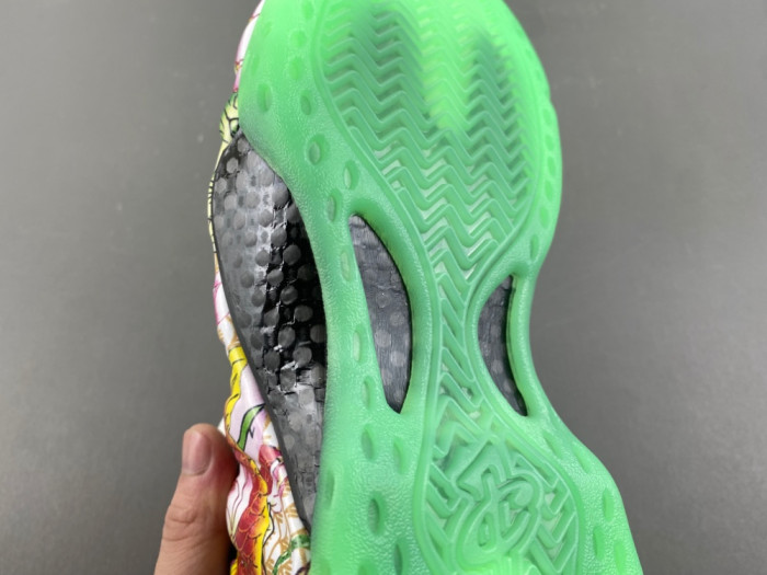 Nike Air Foamposite One "Tianjin 2.0"-IR2078-100
