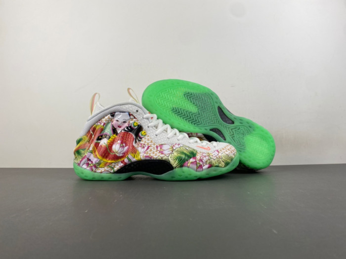 Nike Air Foamposite One "Tianjin 2.0"-IR2078-100