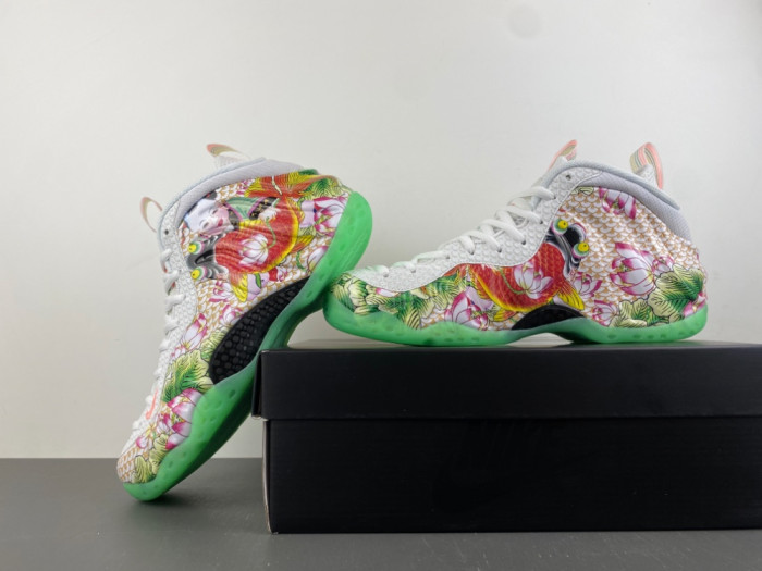 Nike Air Foamposite One "Tianjin 2.0"-IR2078-100