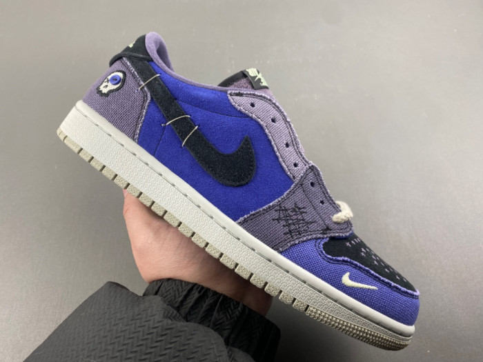 Air Jordan 1 Low OG “Voodoo Alternate”-IH2309-500