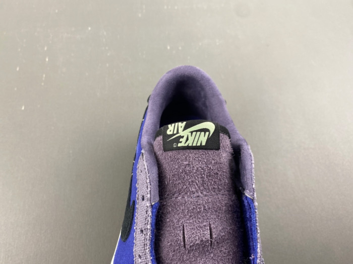 Air Jordan 1 Low OG “Voodoo Alternate”-IH2309-500