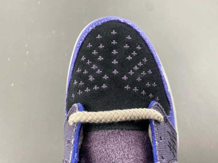 Air Jordan 1 Low OG “Voodoo Alternate”-IH2309-500