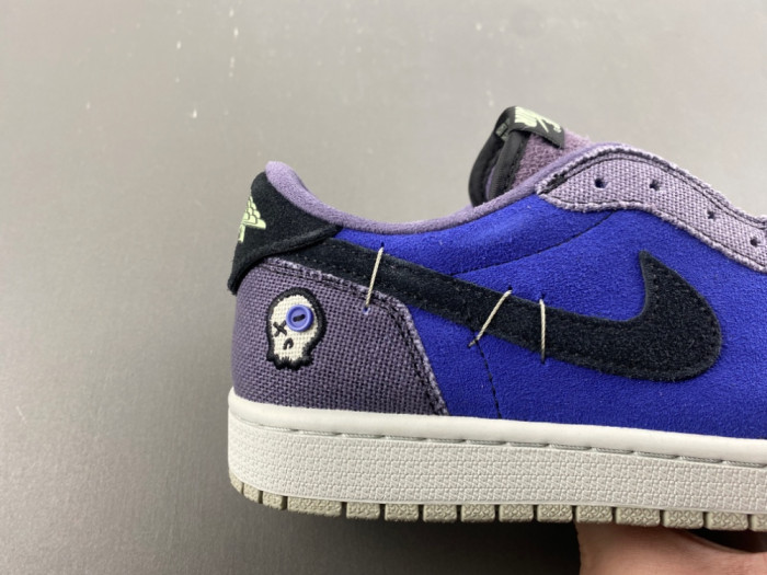 Air Jordan 1 Low OG “Voodoo Alternate”-IH2309-500