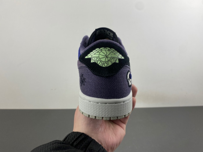 Air Jordan 1 Low OG “Voodoo Alternate”-IH2309-500