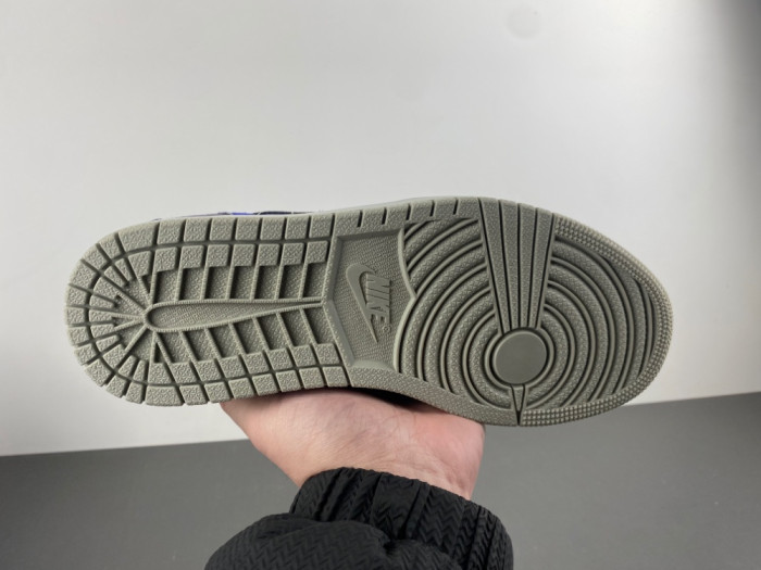 Air Jordan 1 Low OG “Voodoo Alternate”-IH2309-500