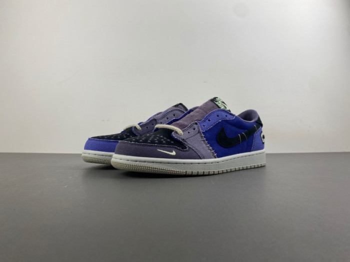 Air Jordan 1 Low OG “Voodoo Alternate”-IH2309-500