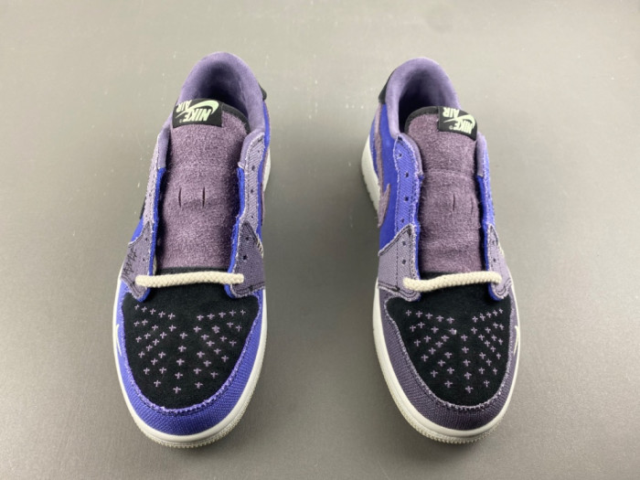 Air Jordan 1 Low OG “Voodoo Alternate”-IH2309-500