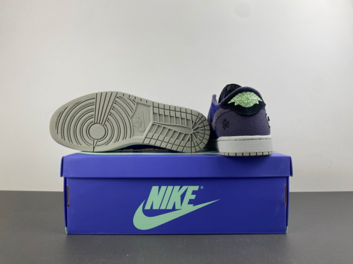 Air Jordan 1 Low OG “Voodoo Alternate”-IH2309-500