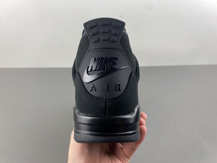 Jordan 4 Retro Black Cat (2025)-FV5029-010