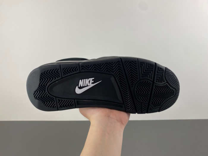 Jordan 4 Retro Black Cat (2025)-FV5029-010