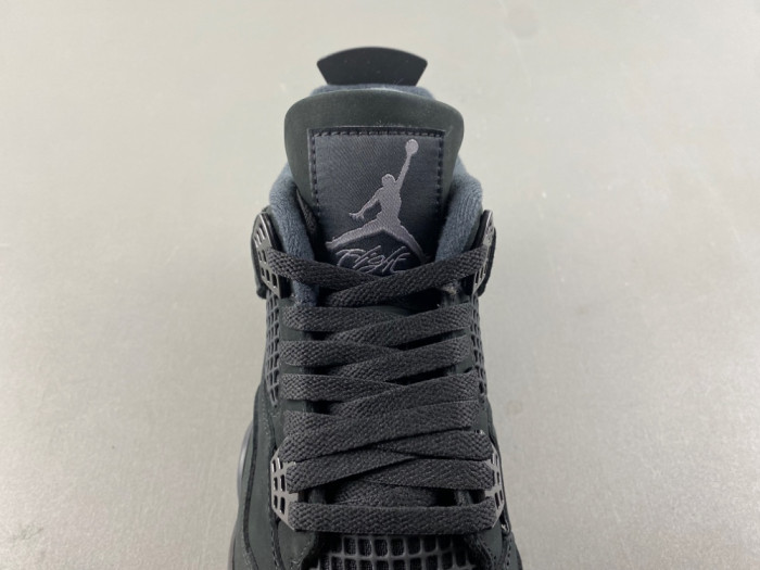 Jordan 4 Retro Black Cat (2025)-FV5029-010