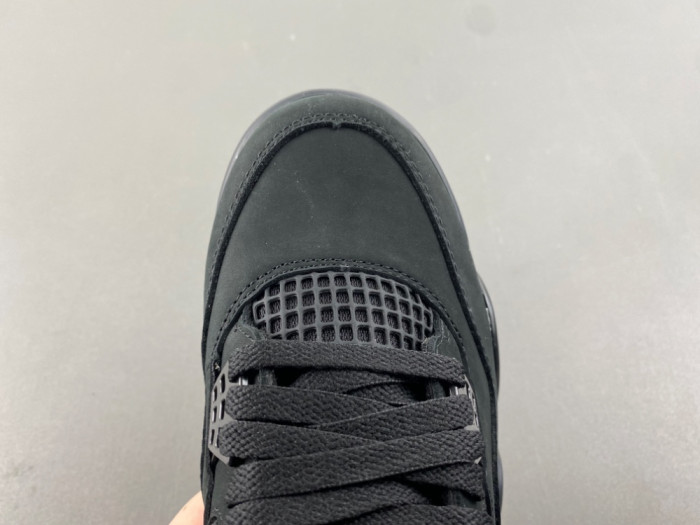 Jordan 4 Retro Black Cat (2025)-FV5029-010