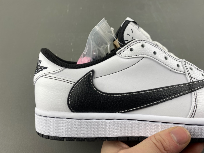 Travis Scott x Jordan Air Jordan 1 Low "Medium Olive"-XZ6868 002