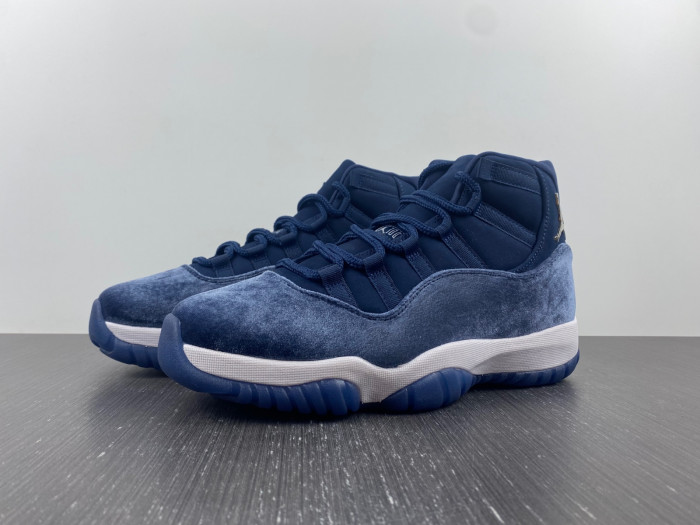 jordan 11 retro midnight navy - ar0715-441