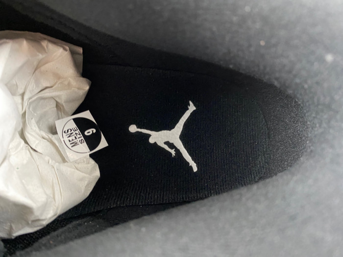 Air Jordan 3 “Black Cat”-CT8532-001