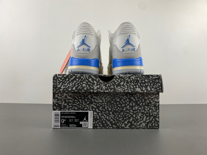 Jordan 3 Retro Lucky Shorts-CT8532-101