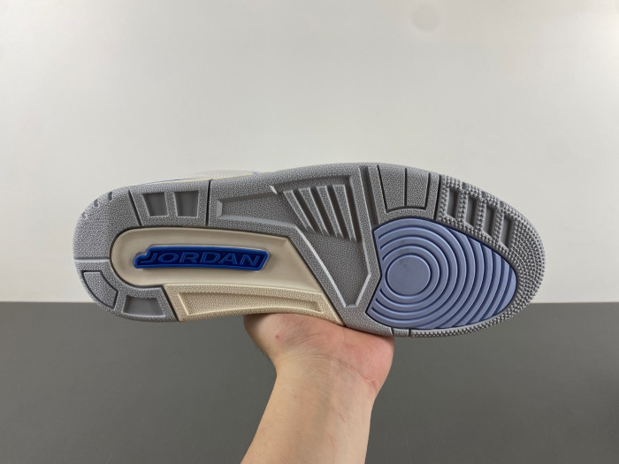 Jordan 3 Retro Lucky Shorts-CT8532-101