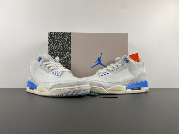 Jordan 3 Retro Lucky Shorts-CT8532-101