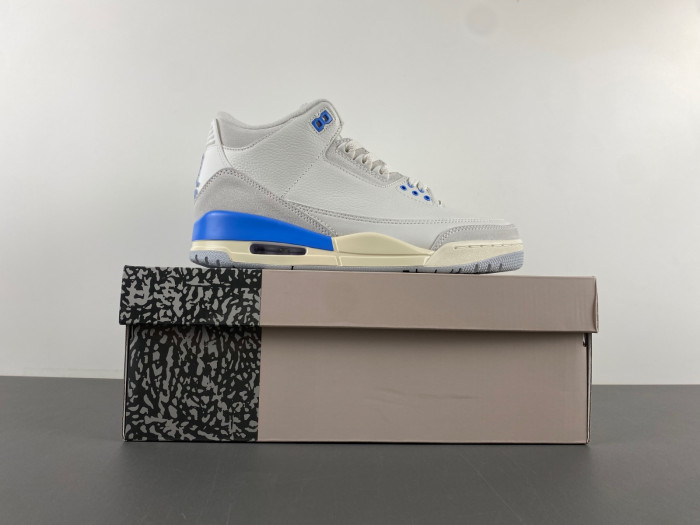 Jordan 3 Retro Lucky Shorts-CT8532-101