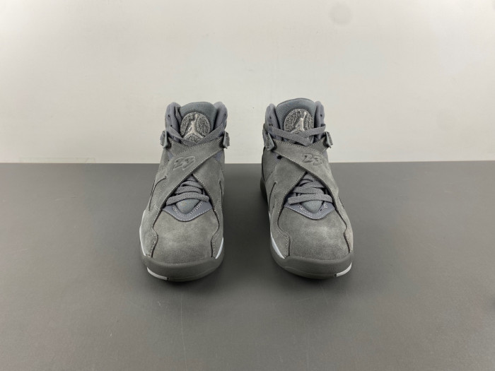Jordan 8 Retro Cool Grey-305381-014