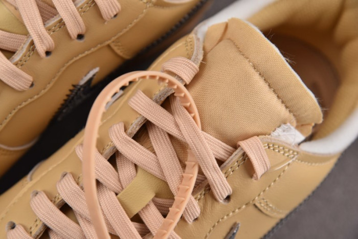 NK Air Force 1 Low Off-White Sesame- FD6900-200