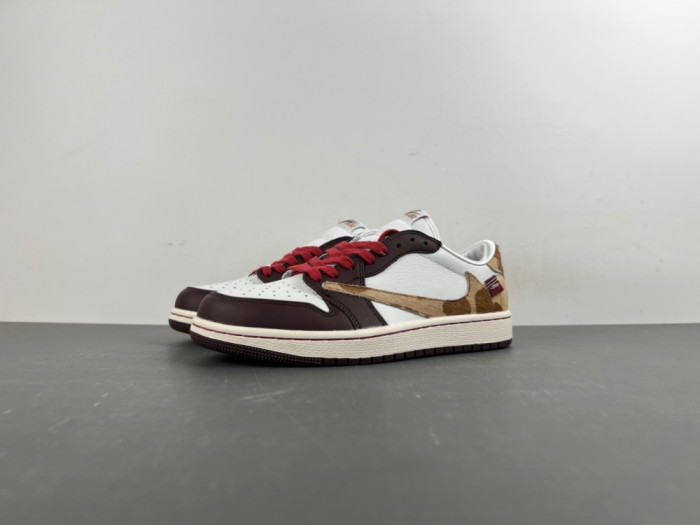 Travis Scott x Jordan Air Jordan 1 Low -IQ5321-121