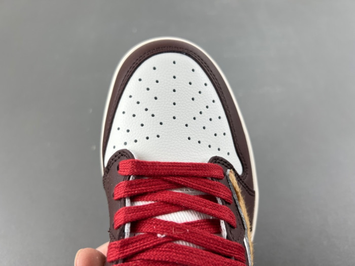 Travis Scott x Jordan Air Jordan 1 Low -IQ5321-121