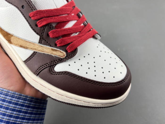 Travis Scott x Jordan Air Jordan 1 Low -IQ5321-121