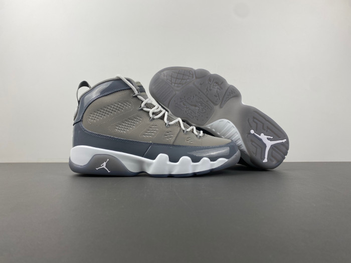 Jordan 9 Retro Cool Grey (2025)-HV4794-011