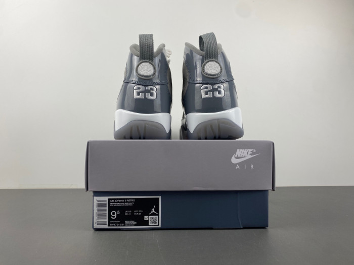 Jordan 9 Retro Cool Grey (2025)-HV4794-011