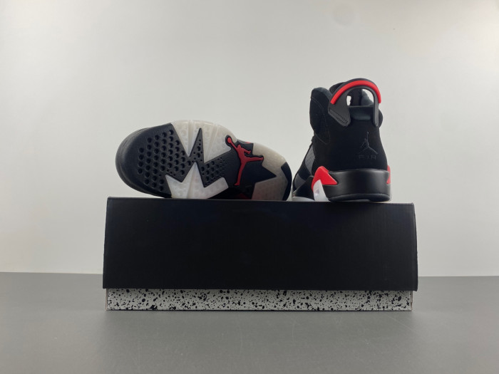 Air Jordan 6 “Fire Red”-CT8529-064