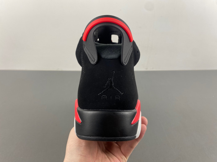Air Jordan 6 “Fire Red”-CT8529-064