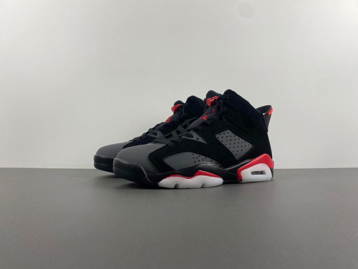 Air Jordan 6 “Fire Red”-CT8529-064