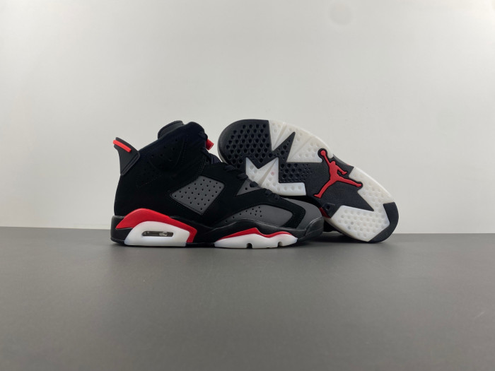 Air Jordan 6 “Fire Red”-CT8529-064