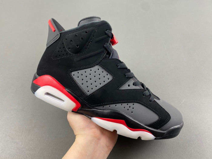 Air Jordan 6 “Fire Red”-CT8529-064