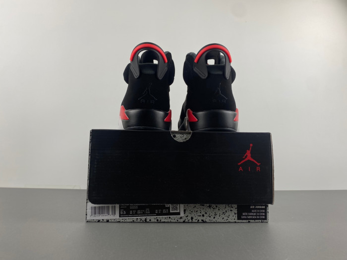 Air Jordan 6 “Fire Red”-CT8529-064
