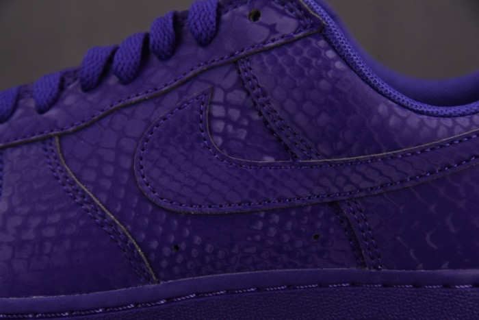 NK Air Force 1 Low Kobe Bryant Court Purple-IB0018-500