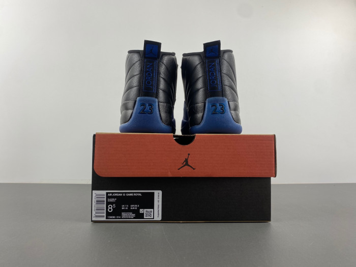 Air Jordan 12 “Game Royal”-130690-014