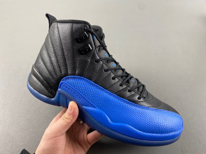 Air Jordan 12 “Game Royal”-130690-014