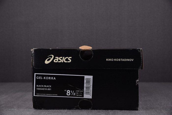 kiko kostadinov x As*ic*s gel-korika-1023a010-001