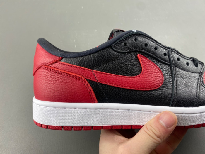 Air Jordan 1 Low OG “Banned”-IW6276-001