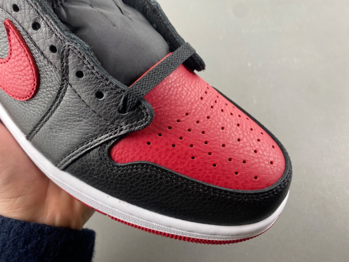Air Jordan 1 Low OG “Banned”-IW6276-001
